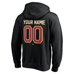 Houston Astros Cooperstown Winning Streak Alternate Personalized Name & Number Pullover Hoodie for sale