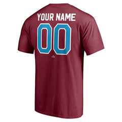 Philadelphia Phillies Cooperstown Winning Streak Alternate Personalized Name & Number T-Shirt Discount