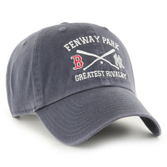 Boston Red Sox '47 Greatest Rivalry Clean Up Adjustable Hat Online