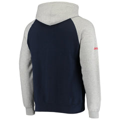 New York Yankees Stitches Raglan Pullover Hoodie Sale