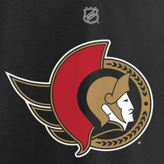 Brady Tkachuk Ottawa Senators Fanatics Authentic Stack Name & Number T-Shirt - Black | Fanatics near me