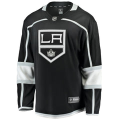 Los Angeles Kings Fanatics Home Breakaway Jersey - Black | Fanatics near me