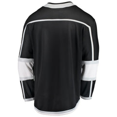 Los Angeles Kings Fanatics Home Breakaway Jersey - Black | Fanatics near me