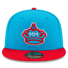 Miami Marlins New Era 2021 City Connect 59FIFTY Fitted Hat Outlet
