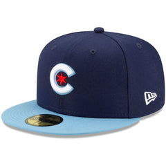 Chicago Cubs New Era 2021 City Connect 59FIFTY Fitted Hat Outlet