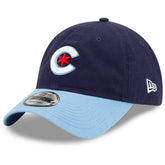 Chicago Cubs New Era 2021 City Connect 9TWENTY Adjustable Hat Online