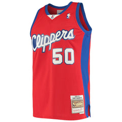 Mitchell & Ness Corey Maggette LA Clippers 2000/01 Hardwood Classics Swingman Jersey Red