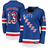 Alexis Lafrenière New York Rangers Fanatics Women's Breakaway Player Jersey - Blue | Fanatics sale