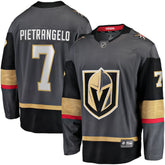 Alex Pietrangelo Vegas Golden Knights Fanatics Breakaway Player Jersey - Black | Fanatics on sale