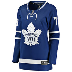 TJ Brodie Toronto Maple Leafs Fanatics Women's Breakaway Player Jersey - Blue | Fanatics near me