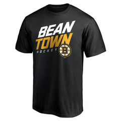 Boston Bruins Core Hometown T-Shirt - Black | NHL Lifestyle