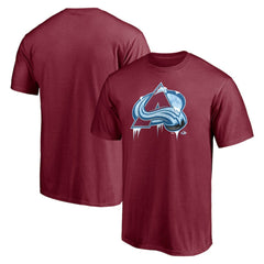 Colorado Avalanche Core Hometown T-Shirt - Burgundy | NHL Clearance