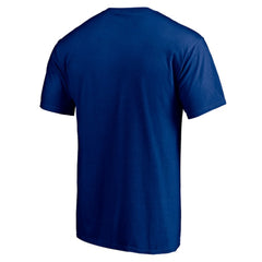 Tampa Bay Lightning Core Hometown T-Shirt - Royal | NHL Clearance