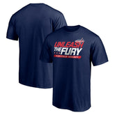 Washington Capitals Core Hometown T-Shirt - Navy | NHL Clearance