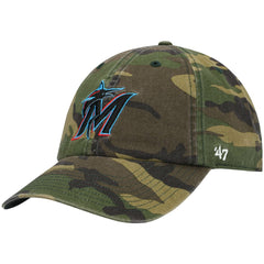 Miami Marlins '47 Team Clean Up Adjustable Hat Near Me