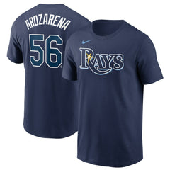 Randy Arozarena Tampa Bay Rays Nike Name & Number T-Shirt Discount
