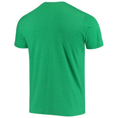 Boston Celtics Homage NBA x Teenage Mutant Ninja Turtles Tri-Blend T-Shirt Kelly Green