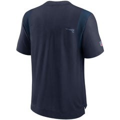 Tennessee Titans Sideline Player UV Performance T-Shirt - Navy - Nike