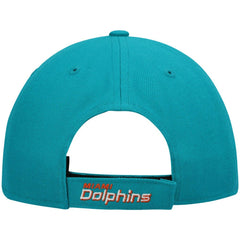 Miami Dolphins '47 Team MVP Adjustable Hat - Aqua - 47 brand