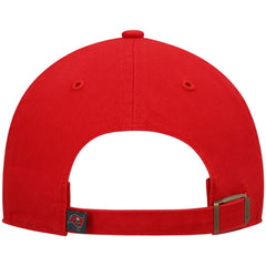 Tampa Bay Buccaneers '47 Women's Vocal Clean Up Adjustable Hat - Red - 47 brand