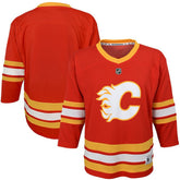 Calgary Flames Youth Home Replica Blank Jersey - Red | NHL discount