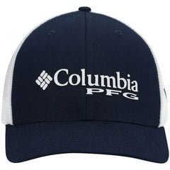 Dallas Cowboys PFG Flex Hat - Navy/Gray - Columbia