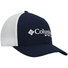 Dallas Cowboys PFG Flex Hat - Navy/Gray - Columbia