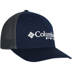 Dallas Cowboys PFG Mesh Snapback Hat - Navy - Columbia