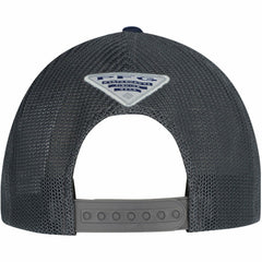 Dallas Cowboys PFG Mesh Snapback Hat - Navy - Columbia