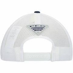 Dallas Cowboys Youth PFG Mesh Snapback Hat - Navy - Columbia