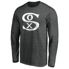 Chicago White Sox Cooperstown Collection Huntington Logo Long Sleeve T-Shirt Near Me