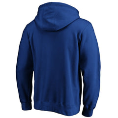 Atlanta Braves Cooperstown Collection Huntington Logo Fitted Pullover Hoodie Outlet