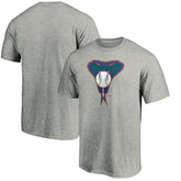 Arizona Diamondbacks Cooperstown Collection Huntington Logo T-Shirt Outlet