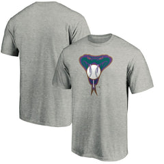 Arizona Diamondbacks Cooperstown Collection Huntington Logo T-Shirt Outlet
