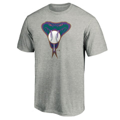 Arizona Diamondbacks Cooperstown Collection Huntington Logo T-Shirt Outlet