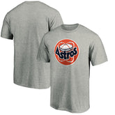 Houston Astros Cooperstown Collection Huntington Logo T-Shirt Outlet
