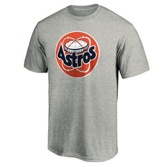 Houston Astros Cooperstown Collection Huntington Logo T-Shirt Outlet