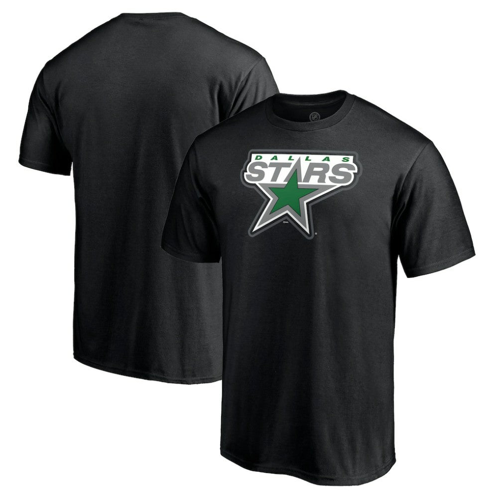 Dallas Stars Special Edition Secondary Logo T-Shirt - Black | NHL sale