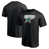 Dallas Stars Special Edition Secondary Logo T-Shirt - Black | NHL sale