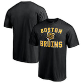 Boston Bruins Special Edition Victory Arch T-Shirt - Black | NHL Lifestyle