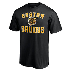 Boston Bruins Special Edition Victory Arch T-Shirt - Black | NHL Lifestyle