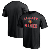 Calgary Flames Special Edition Victory Arch T-Shirt - Black | NHL on sale