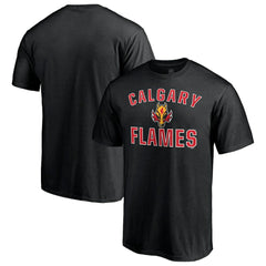 Calgary Flames Special Edition Victory Arch T-Shirt - Black | NHL on sale