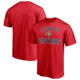 Florida Panthers Special Edition Victory Arch T-Shirt - Red | NHL on sale