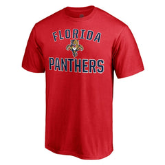 Florida Panthers Special Edition Victory Arch T-Shirt - Red | NHL on sale