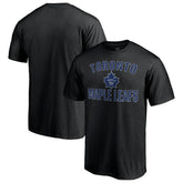 Toronto Maple Leafs Special Edition Victory Arch T-Shirt - Black | NHL Clearance
