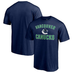 Vancouver Canucks Special Edition Victory Arch T-Shirt - Navy | NHL online