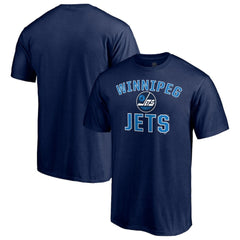 Winnipeg Jets Special Edition Victory Arch T-Shirt - Navy | NHL discount