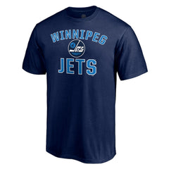 Winnipeg Jets Special Edition Victory Arch T-Shirt - Navy | NHL discount