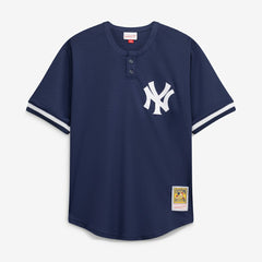 Derek Jeter New York Yankees Mitchell & Ness Big & Tall Batting Practice Replica Player Jersey Outlet